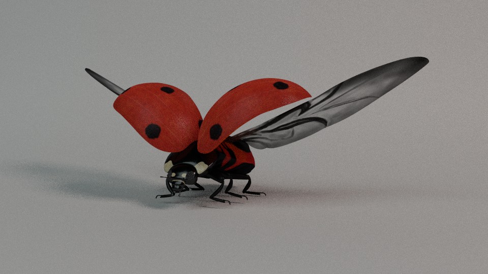 Ladybug preview image 1
